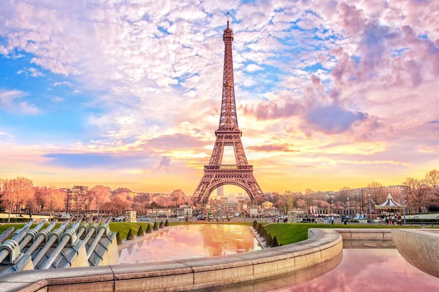 From Le Havre: Paris with River Cruise Shore Excursion - A long ride from Le Havre to Paris