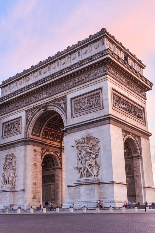 From Le Havre: Paris with River Cruise Shore Excursion - Timing, comfort, and mobility