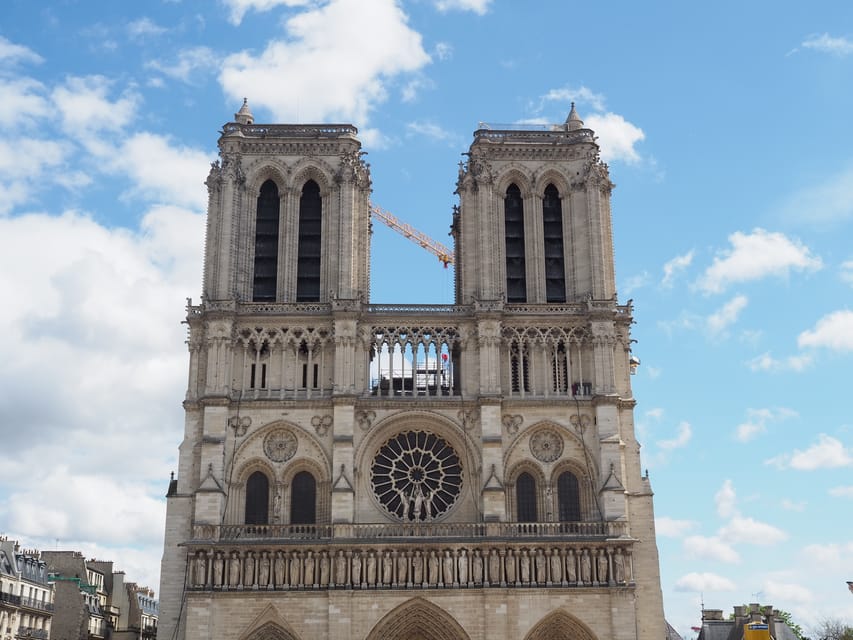 From Le Havre: Paris with River Cruise Shore Excursion - Who should choose this Paris shore excursion?