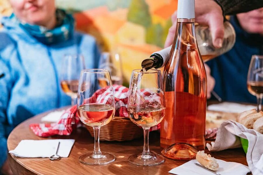 From Lyon: Golden Stones Beaujolais Wine Tasting Tour - Timing, comfort, and practical details