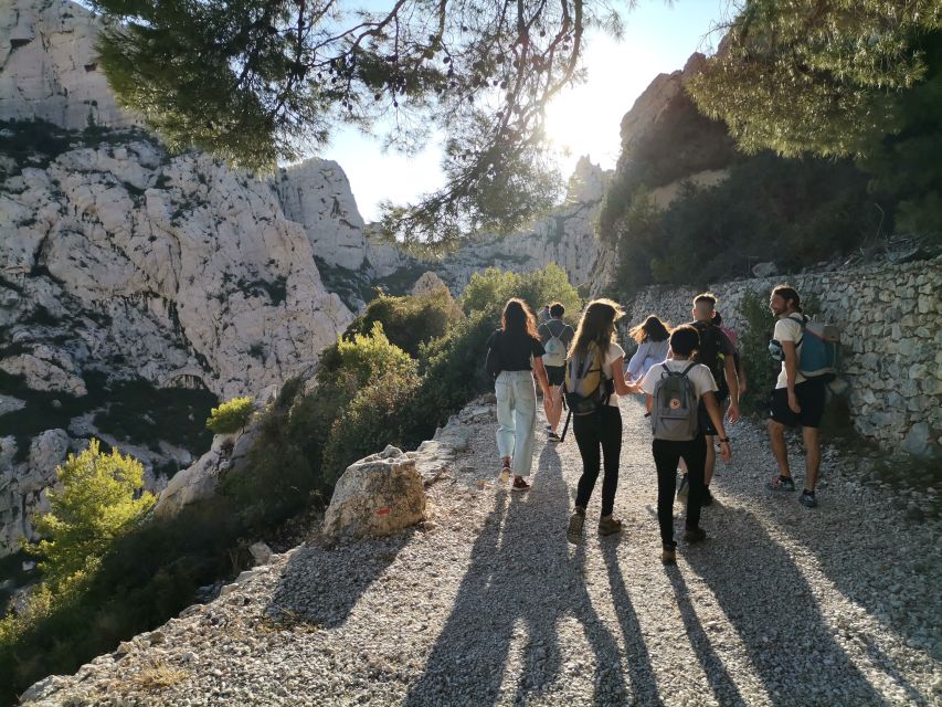 From Marseille: Calanques National Park Guided Hike - Weather, timing, and what to pack