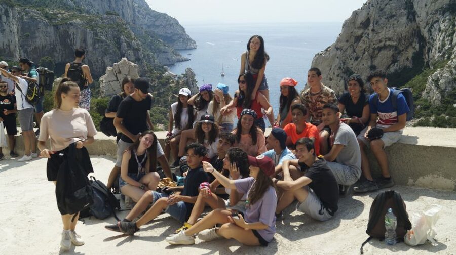 From Marseille: Calanques National Park Guided Hike - The beach stop, picnic, and cold Mediterranean water