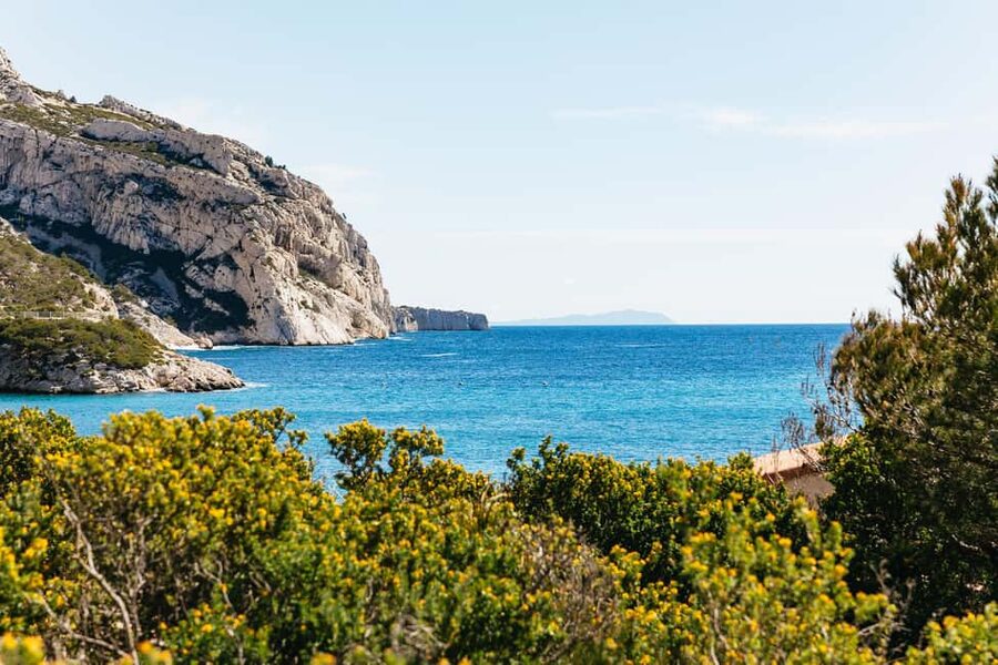 From Marseille: Guided E-Bike Tour to Calanque de Sormiou - A wild coast ride starting at Pointe Rouge