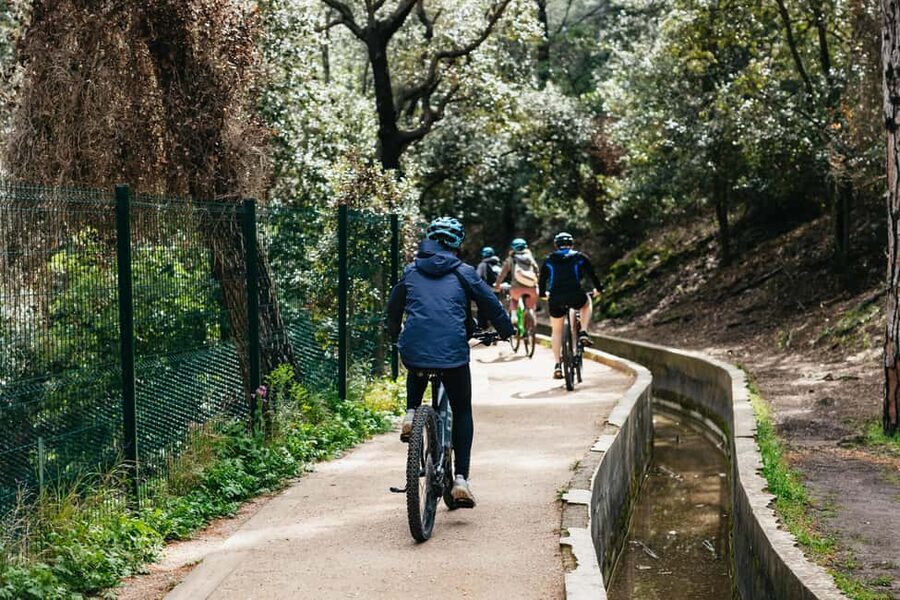 From Marseille: Guided E-Bike Tour to Calanque de Sormiou - Riding into Calanques National Park