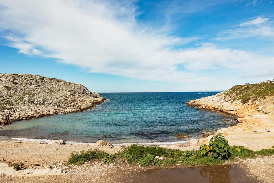 From Marseille: Guided E-Bike Tour to Calanque de Sormiou - The return through the coves