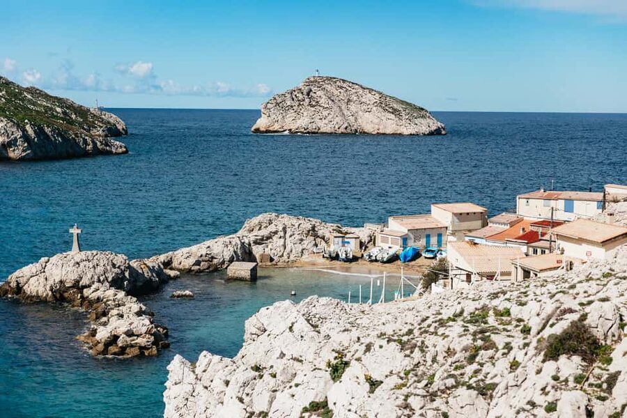 From Marseille: Guided E-Bike Tour to Calanque de Sormiou - What the €68 price really buys