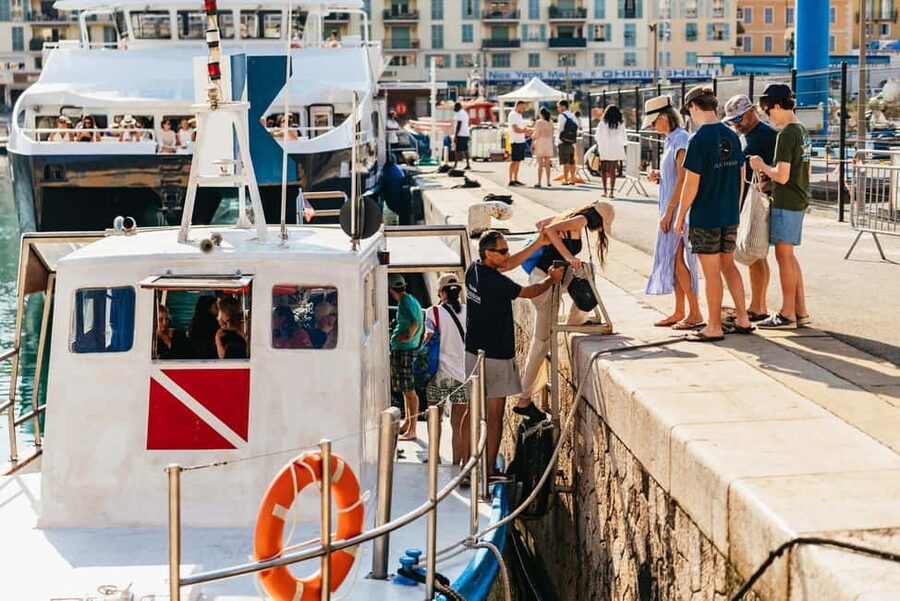 From Nice: French Riviera Swimming and Snorkeling Cruise - Sea conditions, jellyfish, and comfort