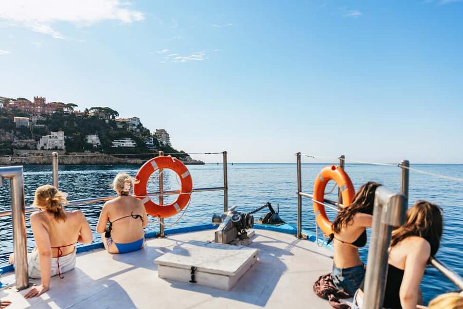 From Nice: French Riviera Swimming and Snorkeling Cruise - Who should book this Nice snorkeling cruise?