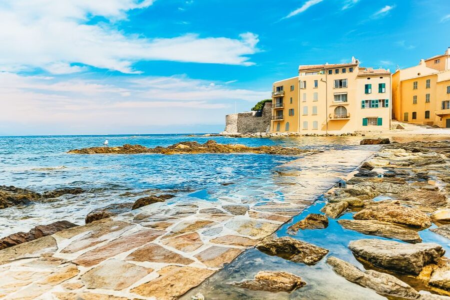 From Nice: Saint-Tropez and Port Grimaud Day Tour - Key points at a glance