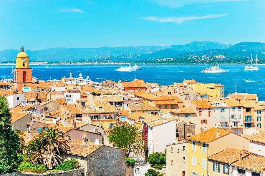 From Nice: Saint-Tropez and Port Grimaud Day Tour - Arriving in Saint-Tropez