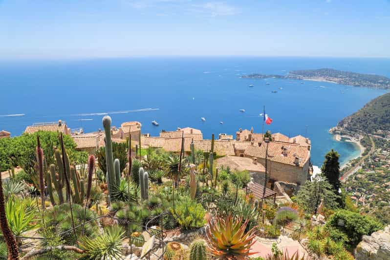 From Nice: The Best of the French Riviera Full Day Tour - Antibes and the Bay of Angels