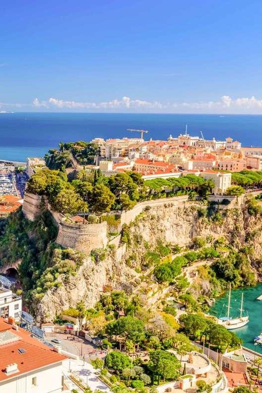 From Nice: The Best of the French Riviera Full Day Tour - Saint-Paul-de-Vence, the artistic finale