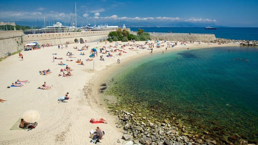 From Nice: The Best of the French Riviera Full Day Tour - The Moyenne Corniche and Villefranche-sur-Mer