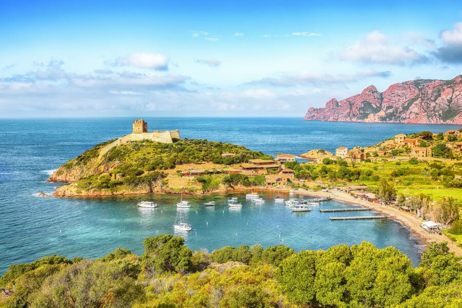 From Ota: Scandola Nature Reserve Eco-Friendly Boat Tour - Adding the 1.5-hour Calanche de Piana extension