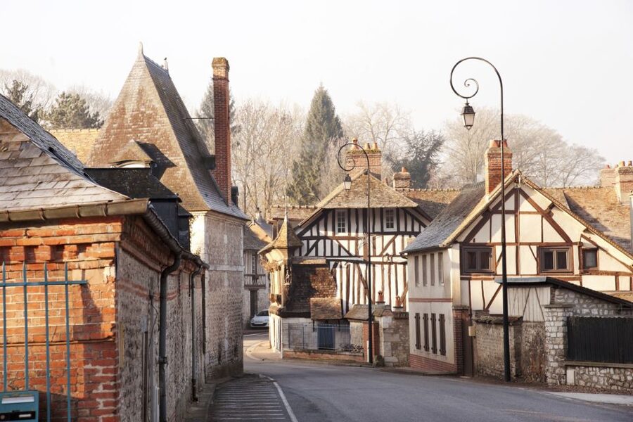 From Paris: 2-Day Normandy & Brittany Tour - A two-day route with a lot of ground to cover