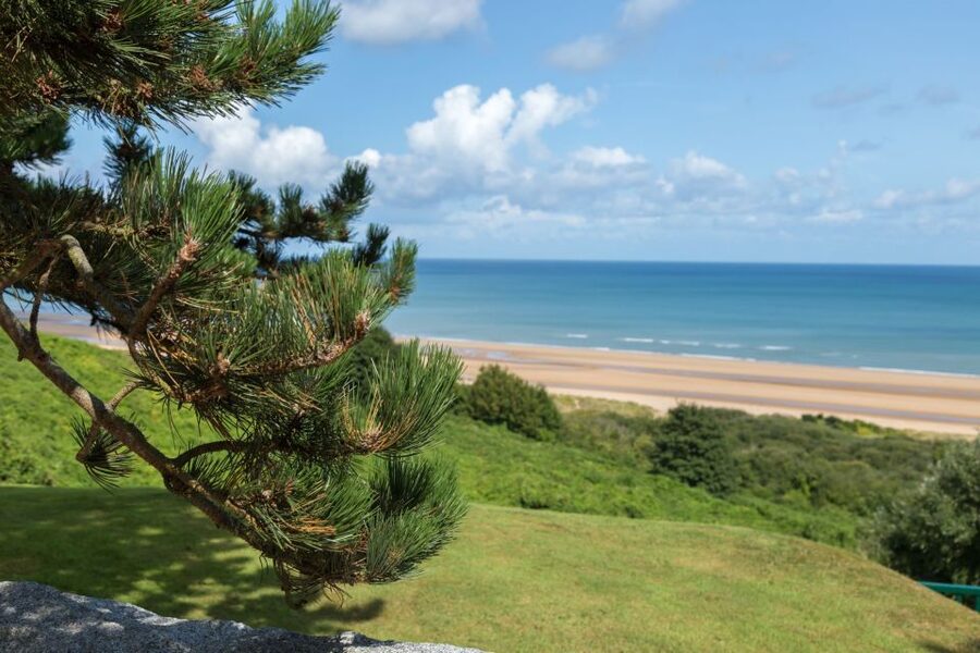 From Paris: 2-Day Normandy & Brittany Tour - Caen gives you a practical overnight break