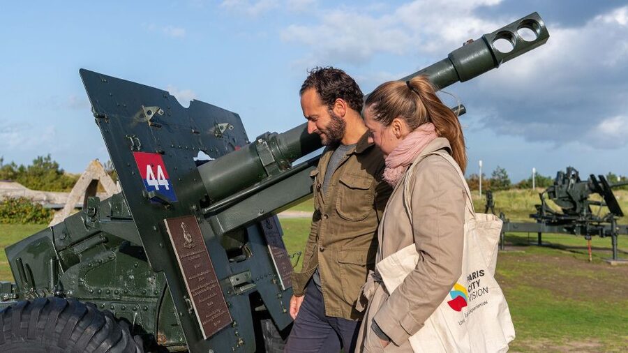 From Paris: 2-Day Normandy & Brittany Tour - Mont Saint-Michel is the grand finale