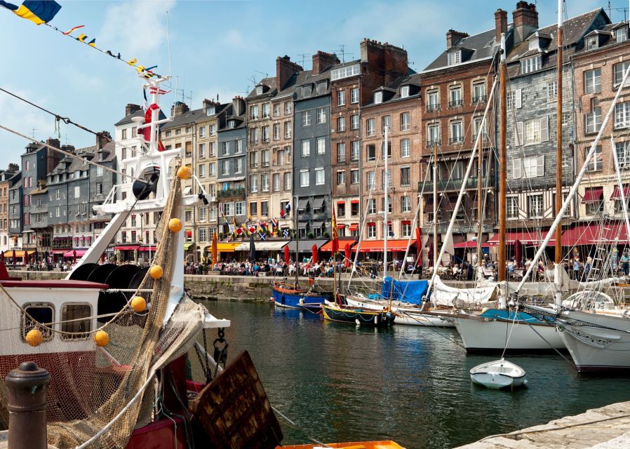 From Paris: 2-Day Normandy & Brittany Tour - What the $588 price really covers