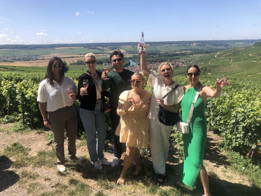 From Paris: Day Trip to Champagne with 8 Tastings & Lunch - Why this Champagne day trip works from Paris