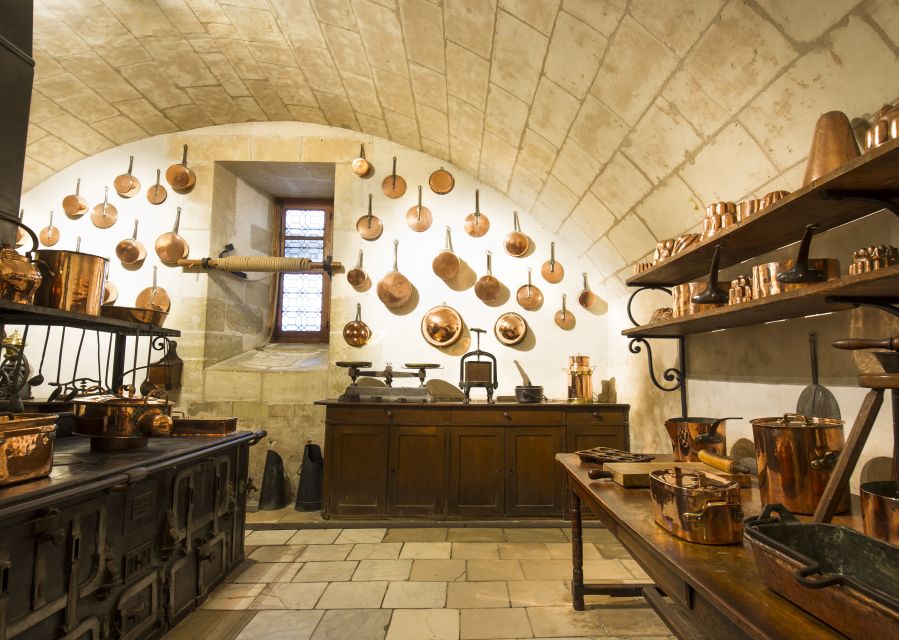 From Paris: Full-Day Loire Valley Chateaux Tour - Seasonal changes and what they mean
