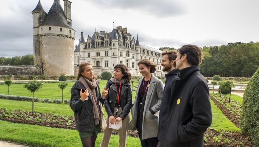 From Paris: Full-Day Loire Valley Chateaux Tour - Chambord: giant scale and Renaissance ambition