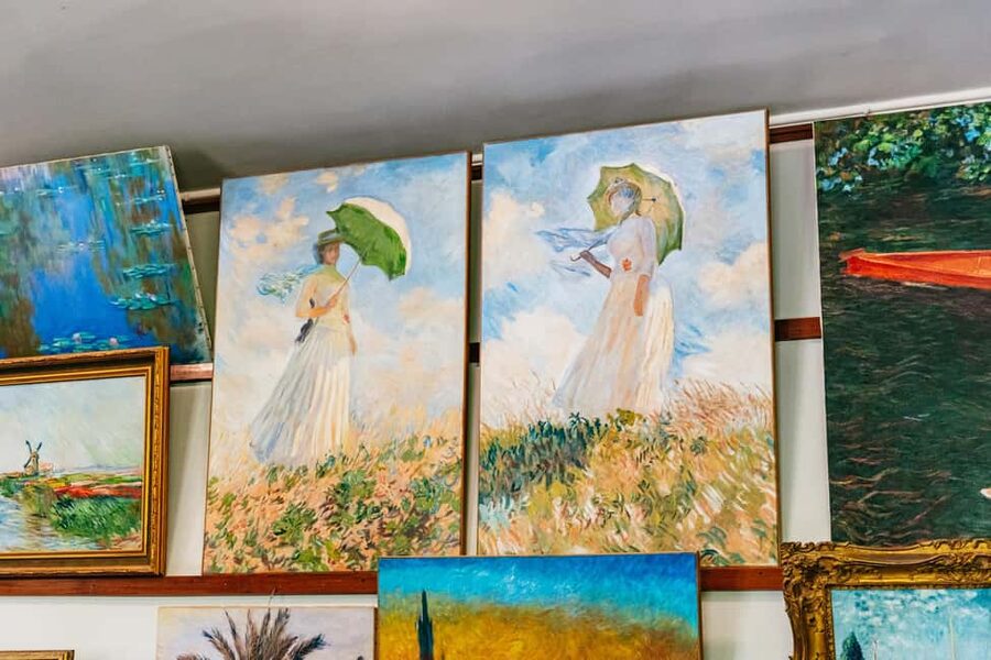 From Paris: Giverny, Monet’s House, & Gardens Half-Day Trip - The return to Paris
