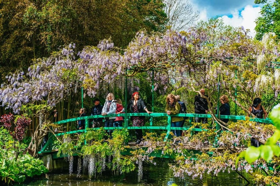 From Paris: Giverny, Monet’s House, & Gardens Half-Day Trip - What the $74 price really buys you