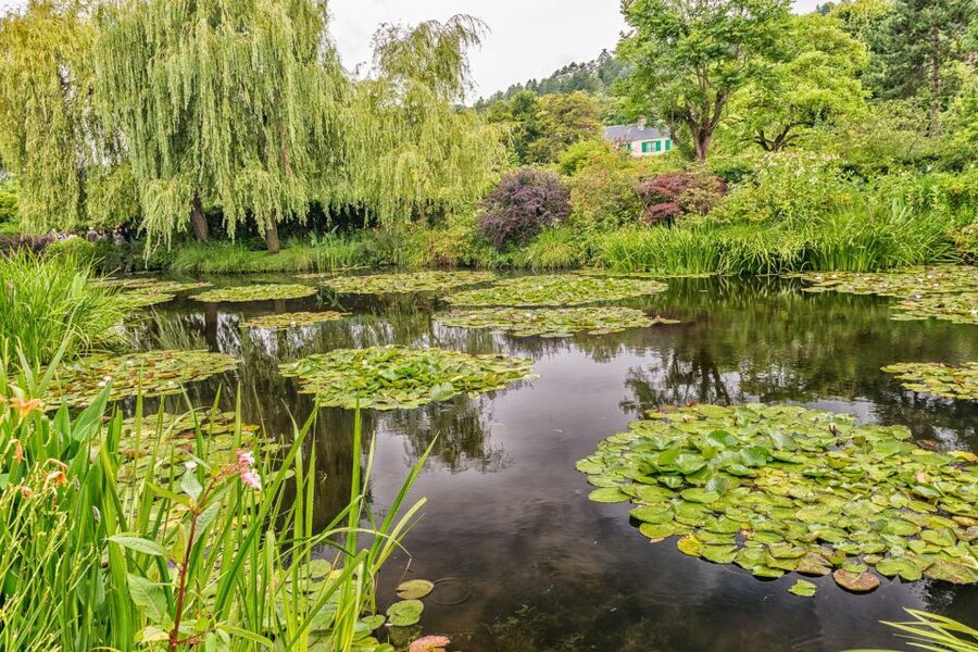 From Paris: Guided Day Trip to Monet's Garden in Giverny - Key points to know before booking