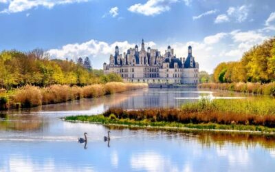 Loire Valley Castles Day Trip With Wine Tasting