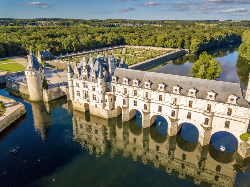 From Paris: Loire Valley Castles Day Trip With Wine Tasting - Who should book this tour