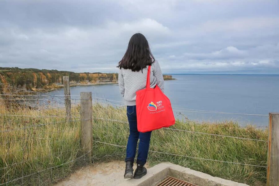 From Paris: Normandy D-Day Beaches Day Trip - Key points to know