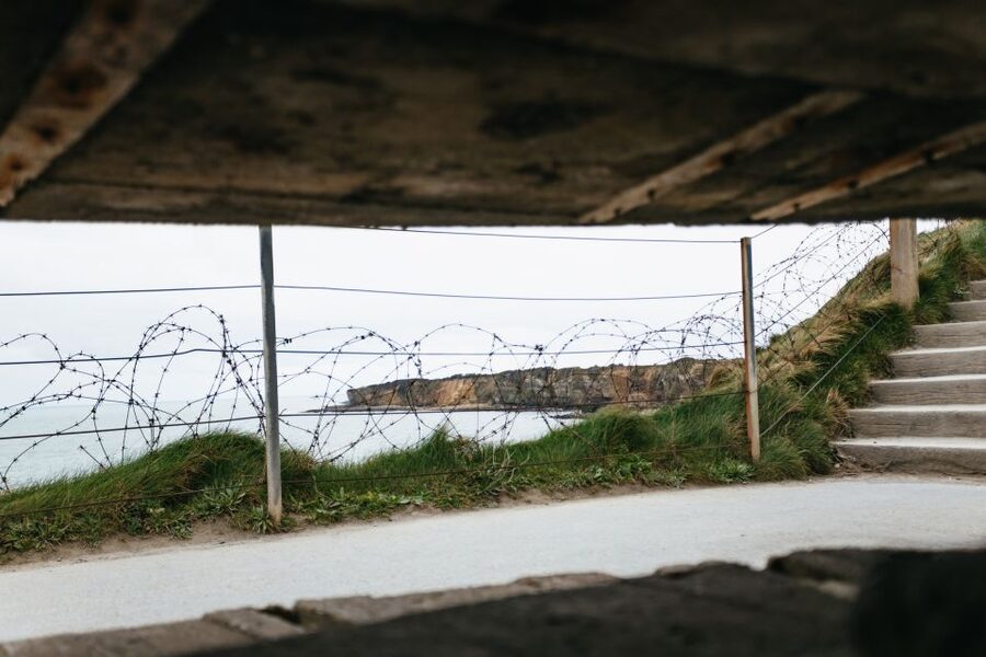 From Paris: Normandy D-Day Landing Beaches Full-Day Tour - The Overlord Museum in 45 focused minutes