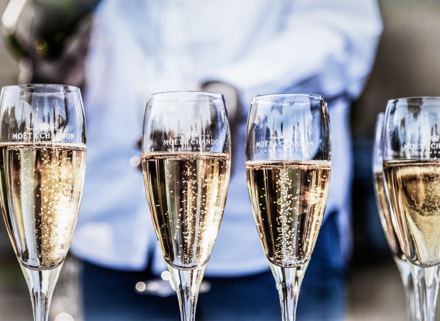 From Paris: Reims and Champagne Tasting Full-Day Tour - Timing, traffic, and what to bring