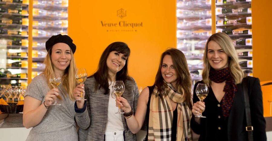 From Paris: Reims and Champagne Tasting Full-Day Tour - Comparing a famous Champagne house with a smaller estate