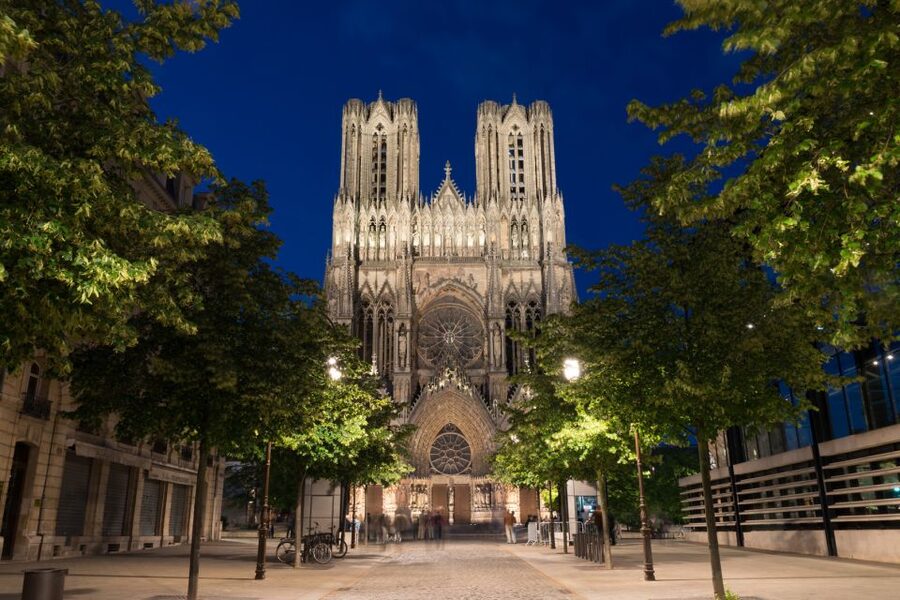 From Paris: Reims and Champagne Tasting Full-Day Tour - The Marne tasting and the Champagne blind test