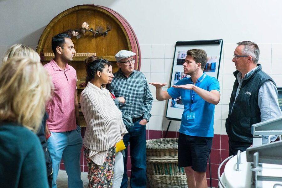From Paris: Small-Group Champagne Day Trip with Six Tastings - Why this Champagne day trip works from Paris