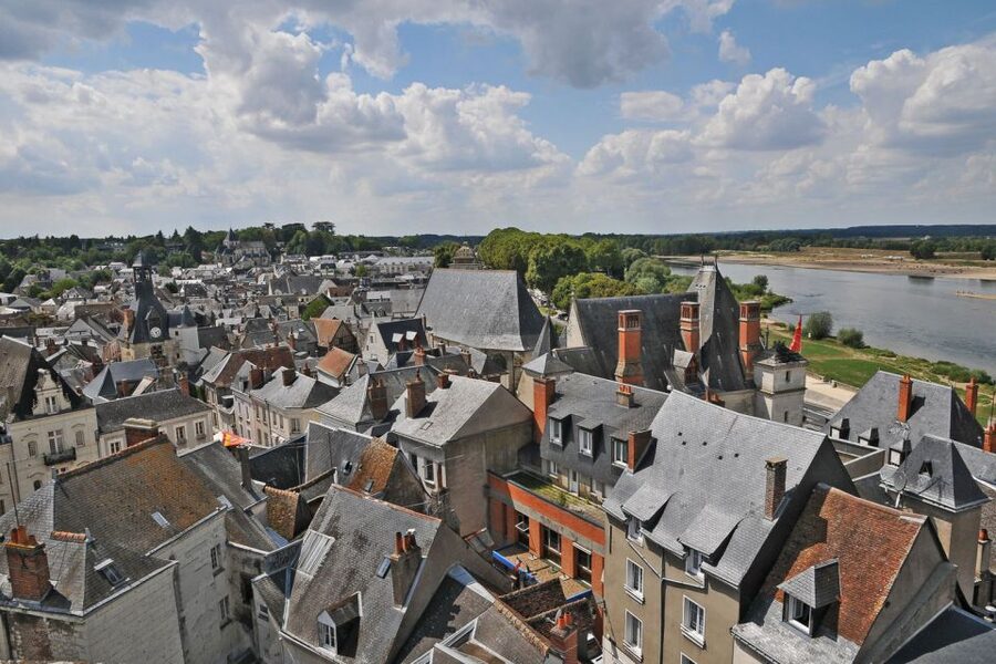 From Paris: Small-Group Loire Valley Castles Full-Day Tour - Amboise, Leonardo da Vinci, and a slower lunch break