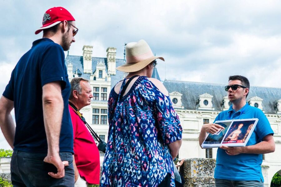 From Paris: Small-Group Loire Valley Castles Full-Day Tour - What the 12-hour schedule really feels like