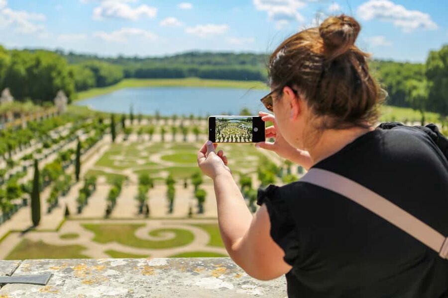 From Paris: Versailles Guided Tour with Skip-the-Line Entry - Royal Opera, Chapel, and the State Apartments