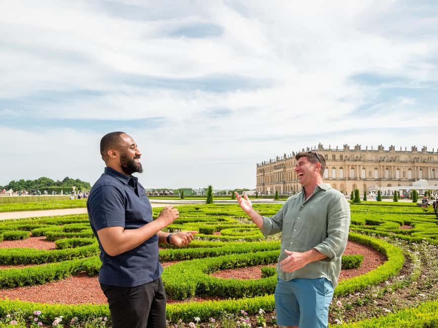 From Paris: Versailles Palace And Garden Tour with Transfers - Staying longer and returning to Paris