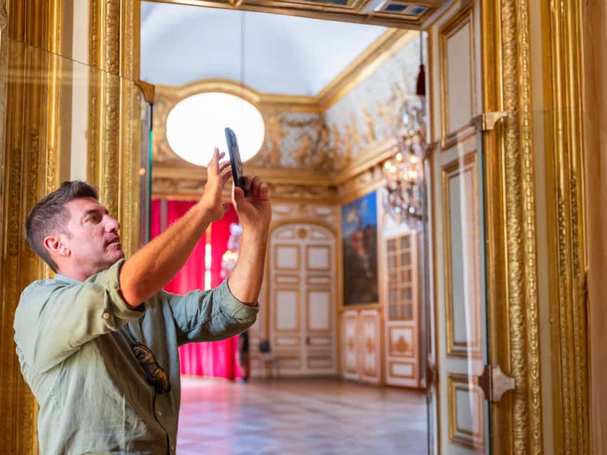 From Paris: Versailles Palace And Garden Tour with Transfers - Is the $104 price good value?