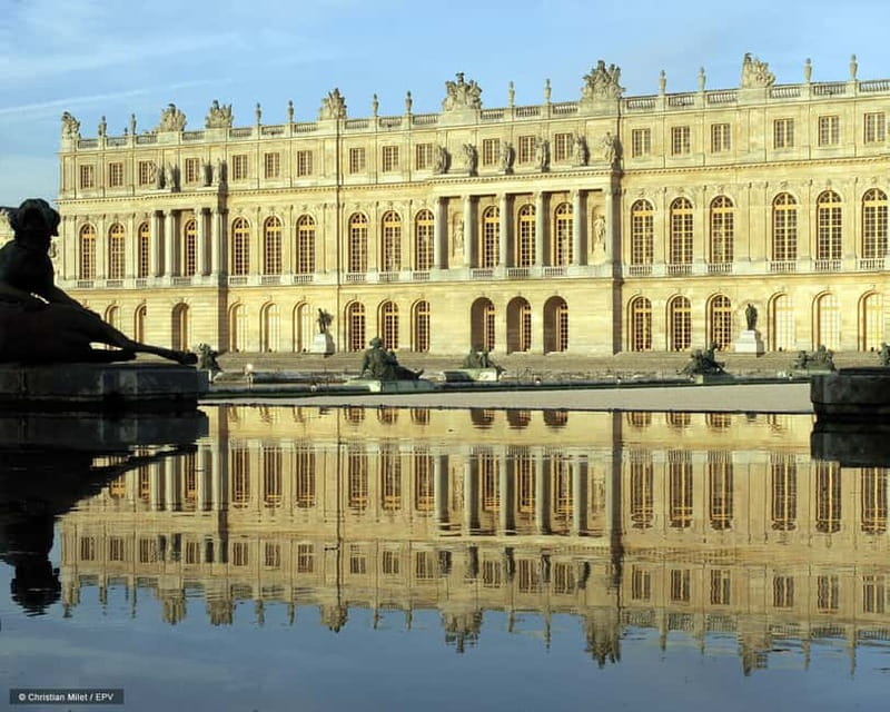 From Paris: Versailles Palace and Gardens with Transfer - Key points at a glance