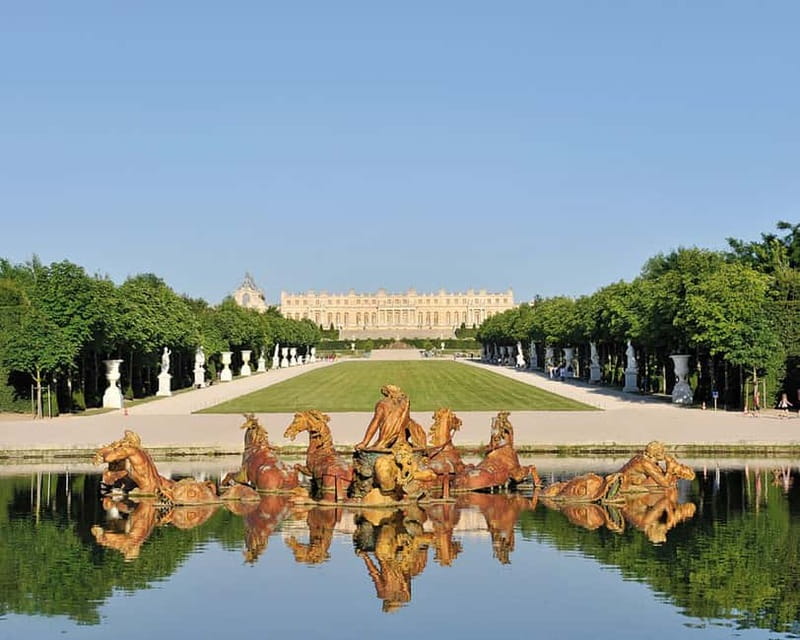 From Paris: Versailles Palace and Gardens with Transfer - Who should book this Versailles tour?