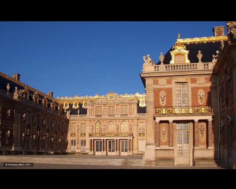 From Paris: Versailles Palace and Gardens with Transfer - Musical Fountains and Water Shows