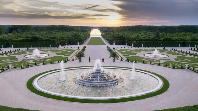 From Paris: Versailles Palace and Gardens with Transfer - How much time do you really get?
