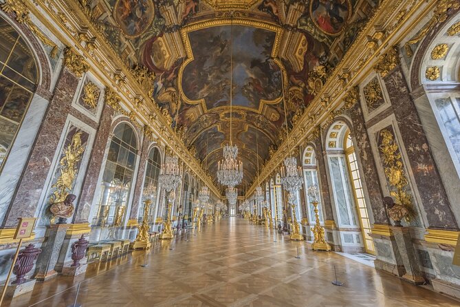 From Paris: Versailles Palace Guided Tour with Gardens Access - Timing, Seasons, and the Real Value of $82.68