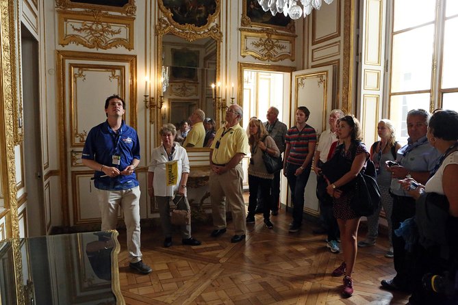 From Paris: Versailles Palace Guided Tour with Gardens Access - FAQ