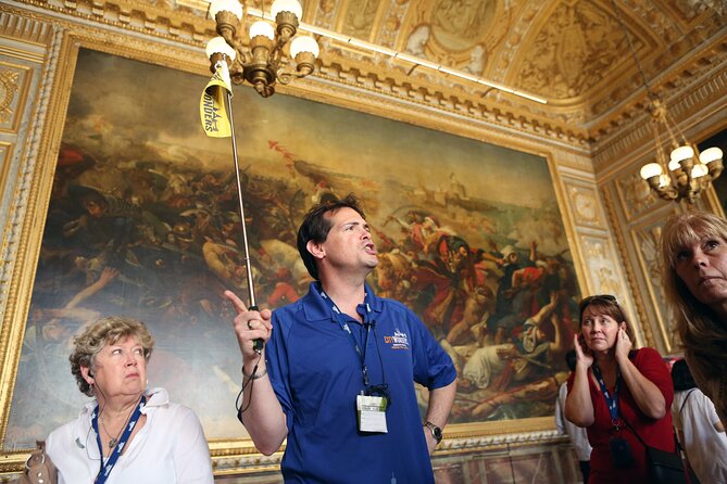 From Paris: Versailles Palace Guided Tour with Gardens Access - The Gardens: Add Them If You Have the Time