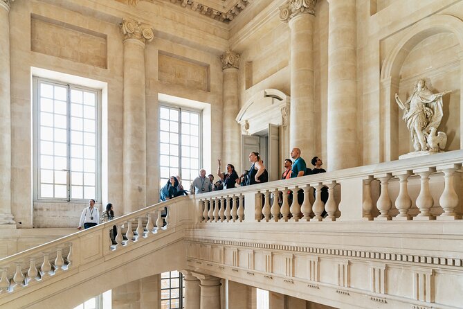 From Paris: Versailles Palace Live Tour with Gardens Access - Adding Trianon and Marie-Antoinette’s Estate