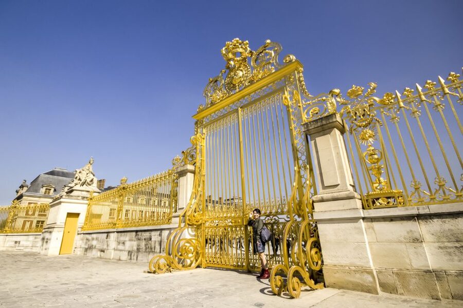 From Paris: Versailles Palace Self Guided & Gardens tickets - Entering the Palace Without the Main Queue